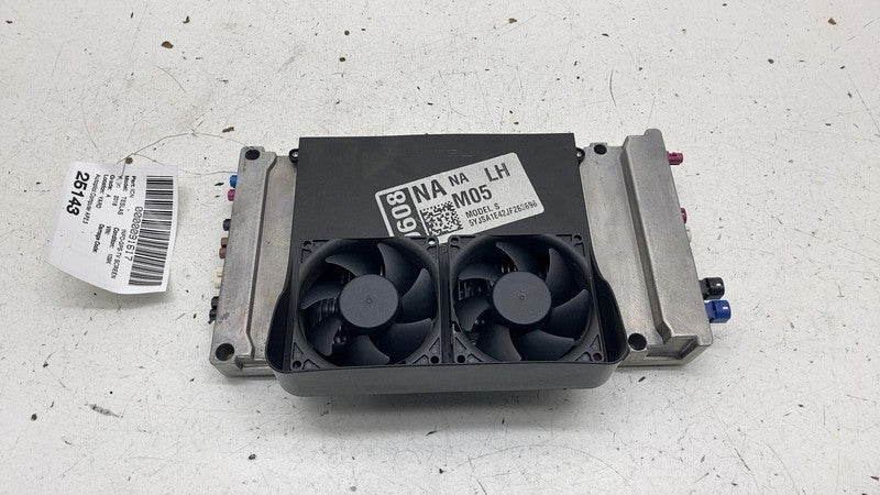 ⭕ 16-20 Model S MS Auto Pilot Driver Assist Computer Control Module 11