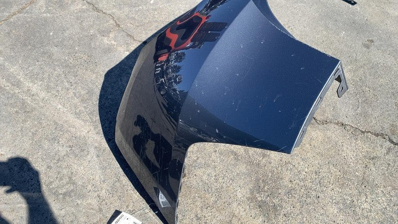 ⭕ 2023 Tesla Model Y Rear Bumper Cover (No Sensor Hole) Gray - PMNG 14