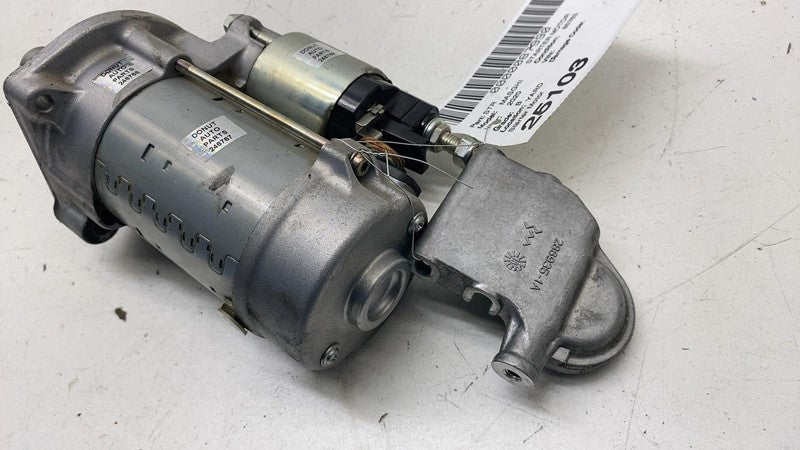 428000-9550 ⭕ 2014-2020 Maserati Ghibli 3.0L Engine Motor Ignition Starter OEM 428000-9550
