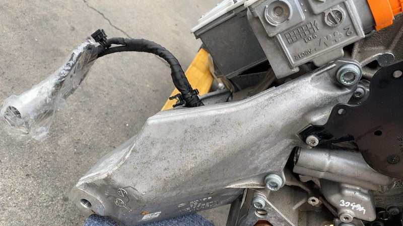 0EF901091AF ⭕ 2020-2023 Audi E-Tron Quattro Front Drive Unit Dual Motor Engine 0EF901091AF