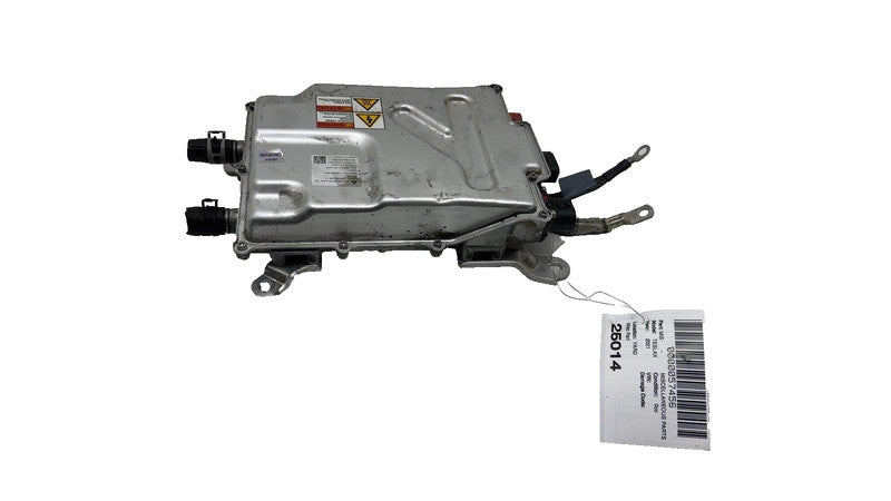 ⭕ 16-20 Tesla Model X High Voltage DC-DC Inverter Converter Module 1060985-00-E
