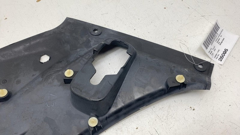 ⭕ 2021-2025 Polestar 2 Front Right Bonnet Hood Lock Cover Panel Trim RH 31688395