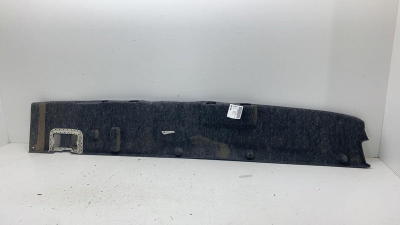 ⭕ 2022 Rivian EDV-700 Van Driver Side D-Pillar Trim Cover Panel Left C