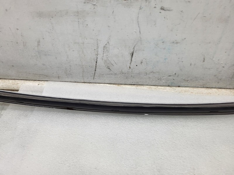 103212300E ⭕ 16-18 Model X Driver Side Door Chrome Upper Molding Bright Left 1032123-00-E
