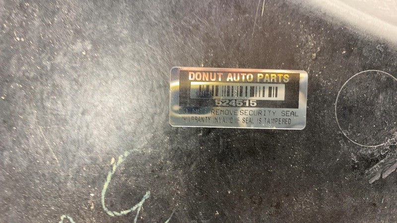 PT00000351J ⭕ 2022-2024 Rivian R1T Rear Left Trunk Pick Up Box Trim Cover Panel PT00000351-J