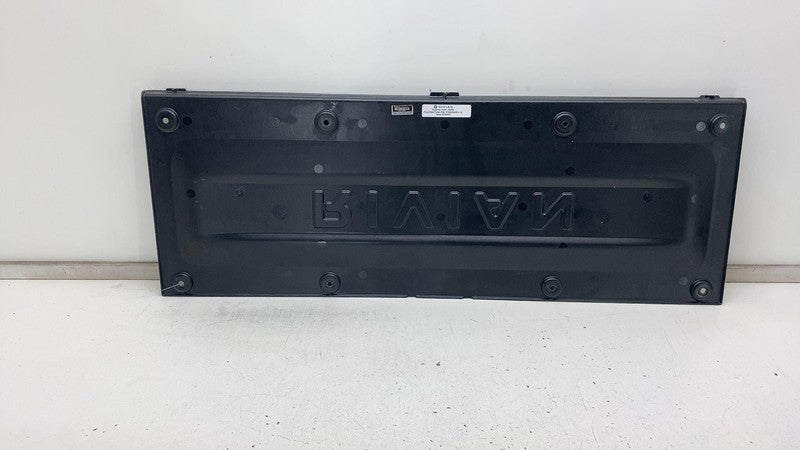 ⭕2022 2023 2024 Rivian R1T Front Pick Up Box Bed Trim Cover Panel OEM PT00000353