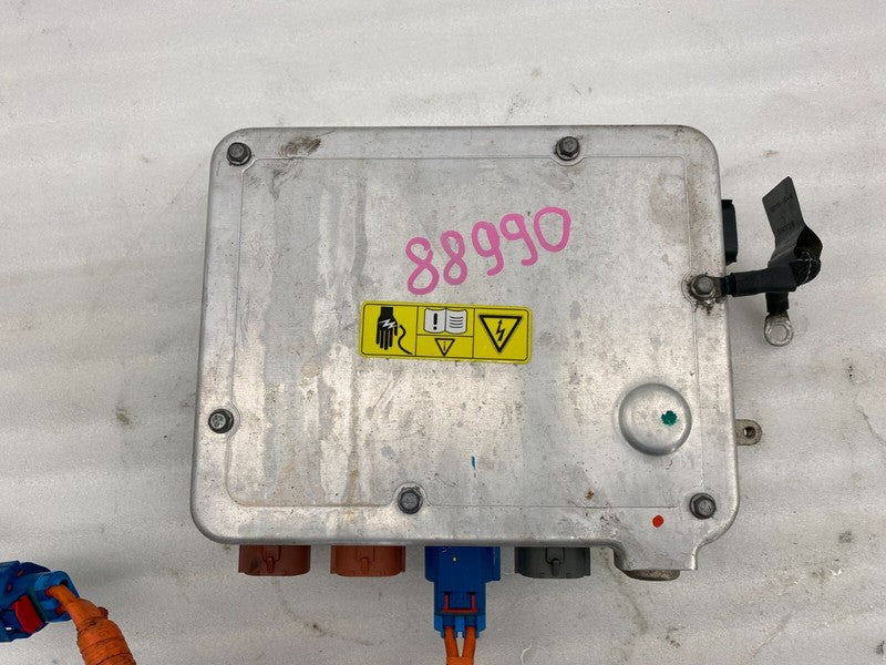102884300B ⭕ 12-15 Tesla Model S Front High Voltage Junction Box Distribution 1028843-00-B
