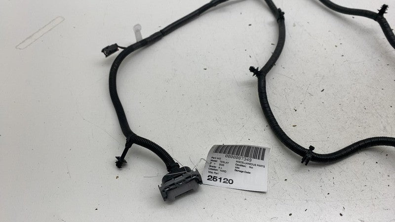 ⭕ 2020-2024 Tesla Model Y Rear Subframe Wiring Harness Cable Wire 2489