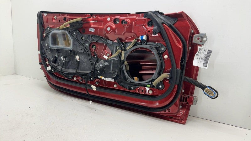 ⭕ 2006-2015 Mazda MX-5 Miata Front Driver Side Door Shell Panel Left LH Red 41G