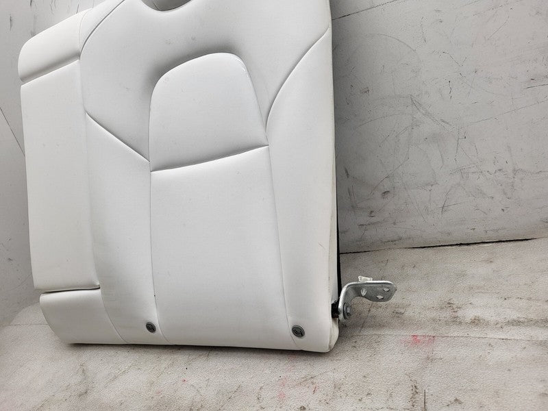 ⭕2017-2023 Tesla Model 3 Rear Left 2nd Row Seat Upper Cushion White 14