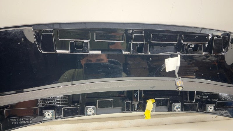 LJ8BR44230ADW ⭕ 21-23 Ford Mustang Mach-e Tailgate Liftgate Roof Spoiler Black LJ8BR44230ADW