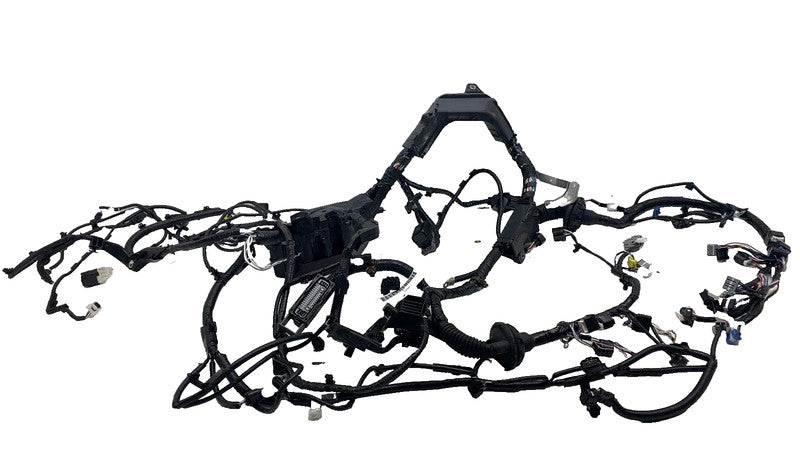 ⭕ 2023-2024 Toyota Prius Engine Bay Wiring Harness Cable Wire w/ Fuse Box Relay
