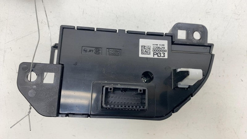 93700GI200 ⭕ 22-24 Hyundai Ioniq 5 Instrument Light Dimmer Parking Brake Switch 93700-GI200
