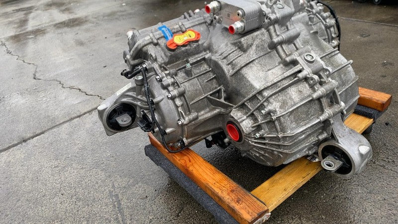 ⭕ 24-26 Tesla Cybertruck Beast Rear Tri-Motor Electric Drive Unit 1940