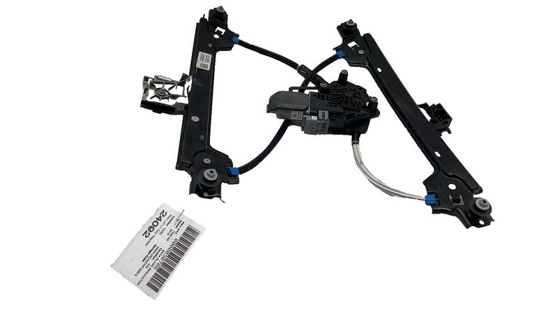 ⭕ 2016-2020 Tesla Model X Rear Door Window Regulator & Motor Left 1028