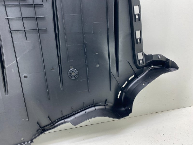 1831986-00-C ⭕ 24-26 Tesla Model 3 Performance Rear Diffuser Lower Bumper Fascia 1831986-00-C