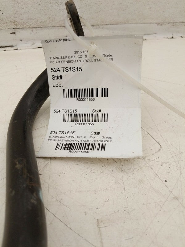 ⭕ 12-15 Model S Front Stabilizer Bar Coil Suspension - Dual Motor 1056