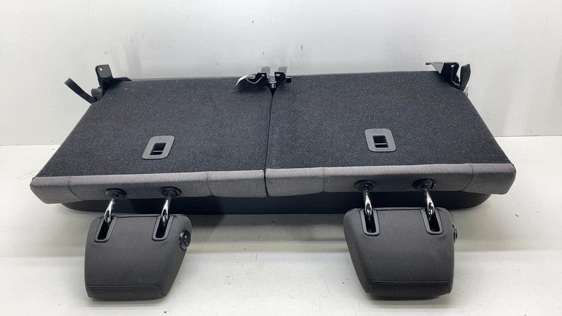 ⭕2014-2020 BMW i3 I01 Rear 2nd Row Seat Cushion Gray Cloth Complete As