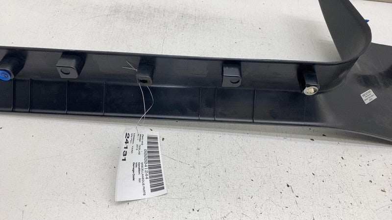 ⭕ 2012-2015 Tesla Model S Front Right Door Sill Plate Lower Trim 10079