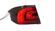 ⭕ 12-22 Model S Rear Driver Side Taillight LED Outer Tail Lamp Left 6005918-00-C