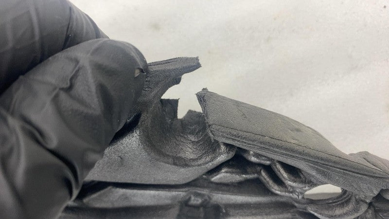 ⭕ 22-24 Lucid Air Grand Touring Door Mirror Triangle Cover Left LH P1L