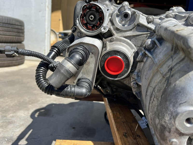 ⭕19-20 Model X Engine Motor Front Raven Drive Unit (FOR PARTS ONLY) 14