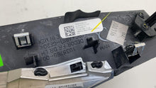 ⭕ 2016-2020 Model X Front Driver Side Door Decor Trim Ash Burl Left 1035788-10-B