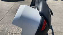 ⭕ 14-17 Land Range Rover Sport Rear Bumper Cover w/ Park Sensors White - LRC867