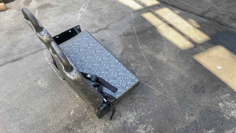2014-2019 Ram ProMaster 1500 2500 3500 Customize Rear Seat Assembly