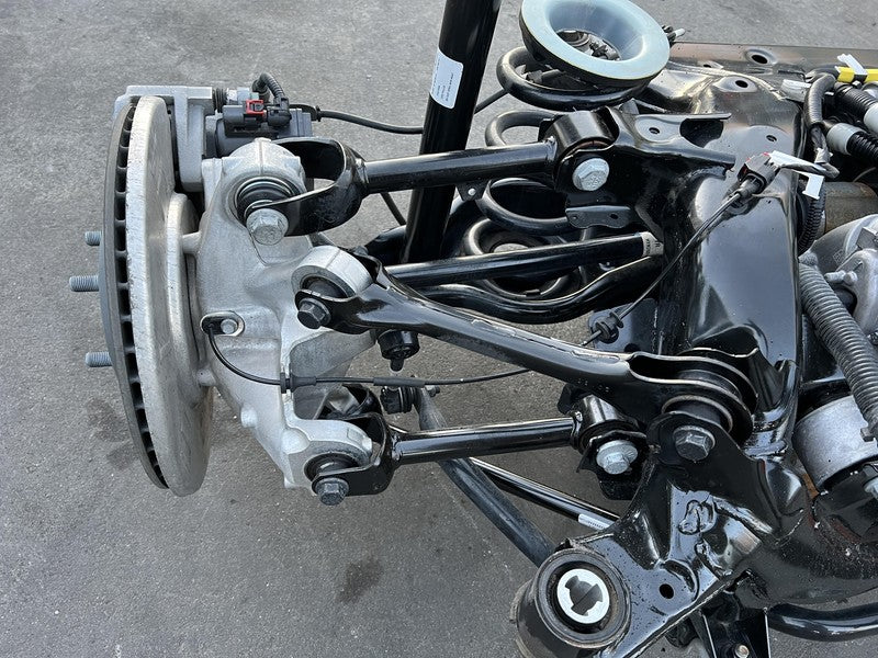 ⭕ 2020-2023 Tesla Model Y Rear Drive Unit w/ Subframe & Suspension 112