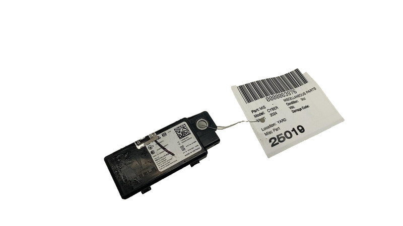 ⭕24 25 Tesla Cybertruck Interior End Point Module Booster Universal 1780580-00-C