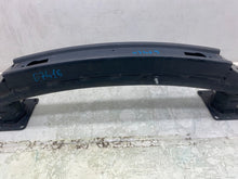 ⭕ 12-15 Tesla Model S MS Front Bumper Reinforcement Energy Absorber Impact Rebar
