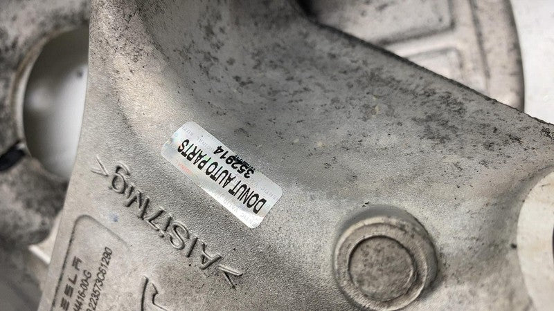 1044416 00 G ⭕ 2017-2023 Model 3 Rear Right Suspension Knuckle Spindle w/ Shield 1044416-00-G
