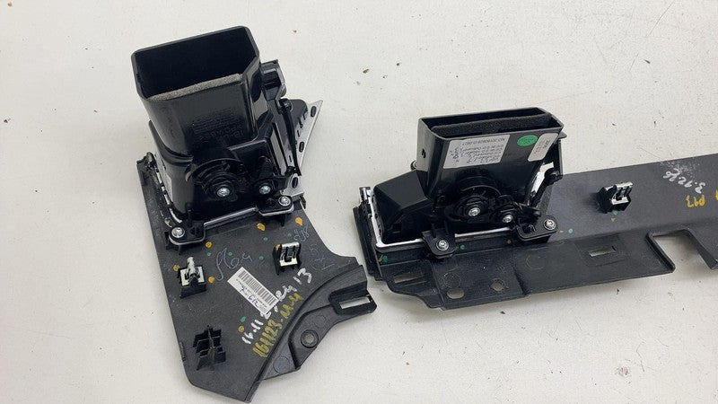 ⭕16-20 Model S SET of Dash A/C Air Vent Outlet Dashboard Trim Panel 10