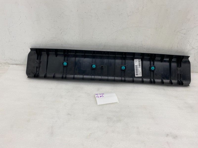 ⭕ 12-20 Model S MS Sunroof Headliner Panoramic Roof Bow Trim Cover 100