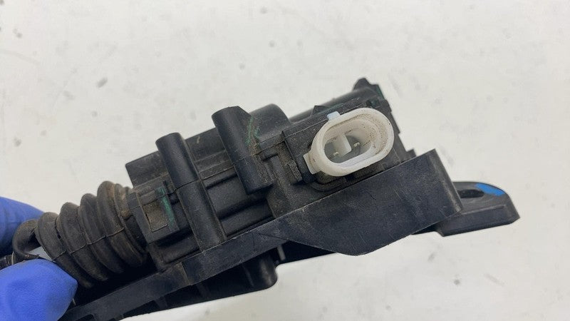 1500397-00-E ⭕20-24 Tesla Model Y Hood Latch Double Pull Single Actuator & Cable 1500397-00-E