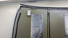 2013-2020 Tesla Model S Complete Roof w/ Outer Trim Seal Assembly OEM