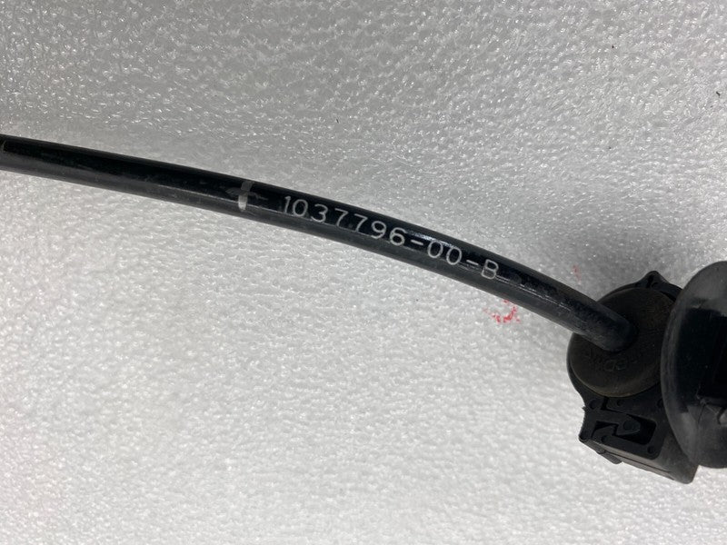 103779600B ⭕ 12-20 Model S Rear Left/Right Intelligent ABS Wheel Speed Sensor 1037796-00-B