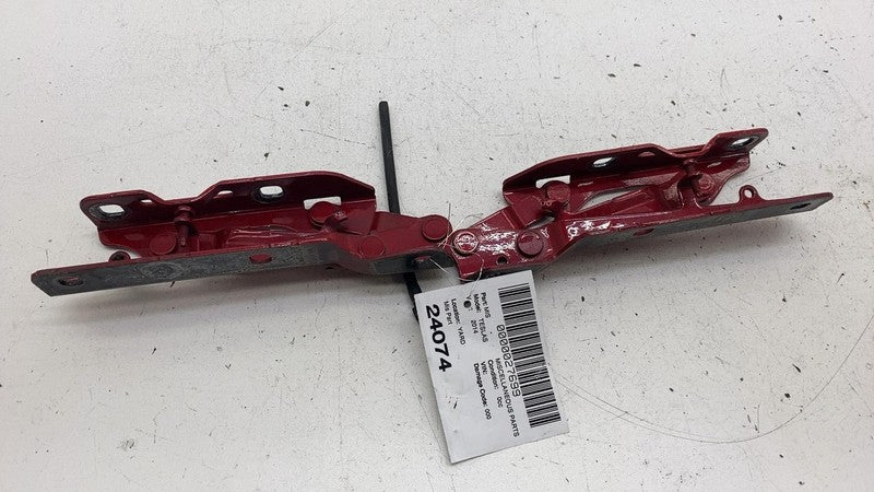 600673800E 12-15 Model S Front Driver & Passenger Side Hood Hinge Left & Right 6006738-00-E