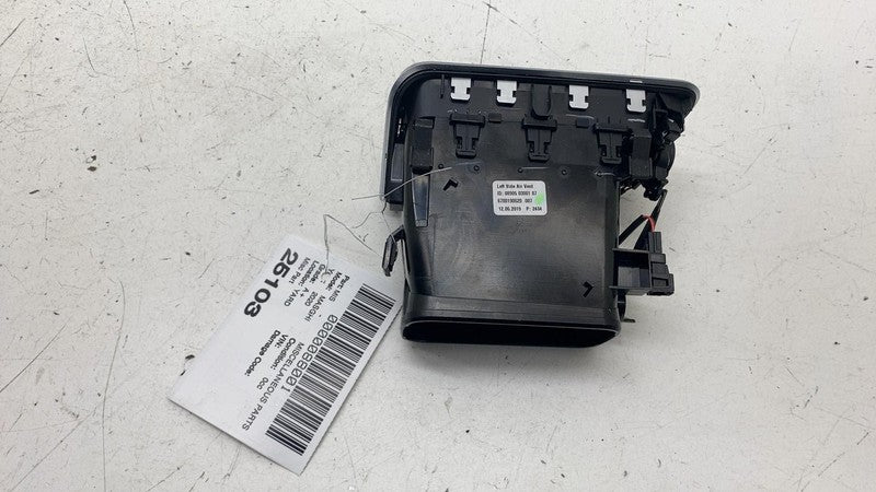 ⭕ 2014-2020 Maserati Ghibli Front Left Dash Instrument Panel Air Vent 
