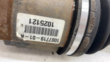 ⭕ 12-20 Tesla Model S X Rear CV Axle Shaft Halfshaft 36MM Left RWD 1007719-01-A