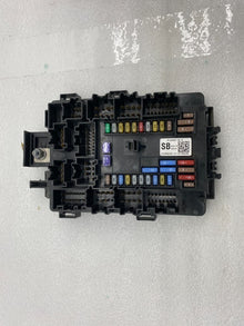 ⭕ 16-20 Tesla Model S Front Junction Cabin Fuse Box Relay Frunk 12V 1034409-00-B