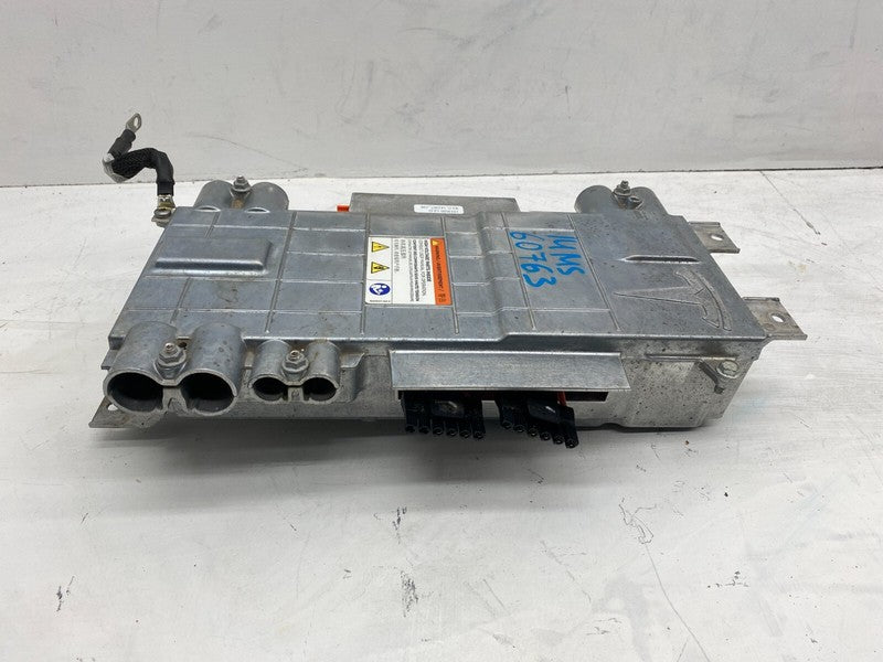 ⭕ 2012-2015 Tesla Model S Rear High Voltage Junction Box Lid Gen2 1033