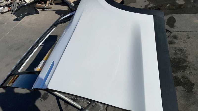 1028790-00-K ⭕ 2016-2024 Tesla Model X Rear Driver Side Falcon Door Shell Panel LH White PPSW