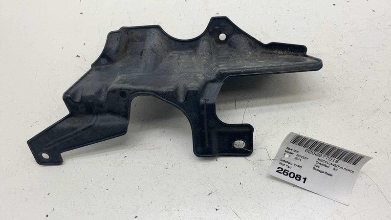 ⭕ 2014-2017 Range Rover Sport Front Driver Side Under Engine Splash Sh