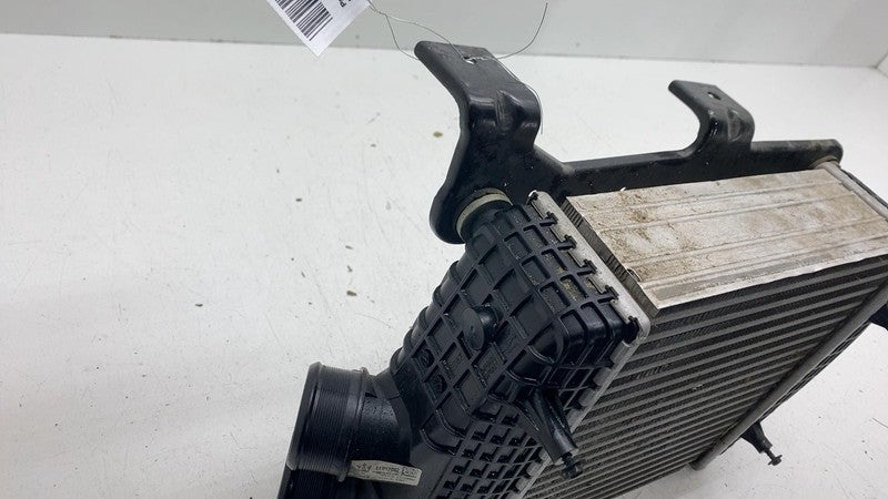 670109550 ⭕ 14-20 Maserati Ghibli Left Engine Radiator Turbocharger Intercooler 670109550