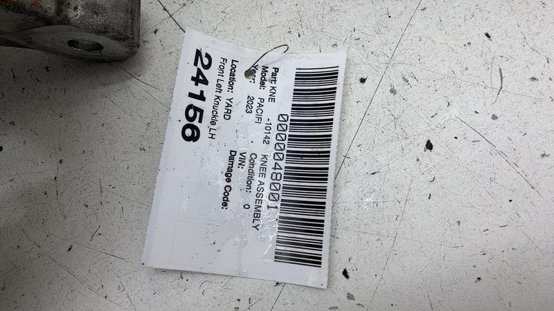 2017-2024 Chrysler Pacifica Front Left Spindle Knuckle Hub w/ Dust Shield LH FWD