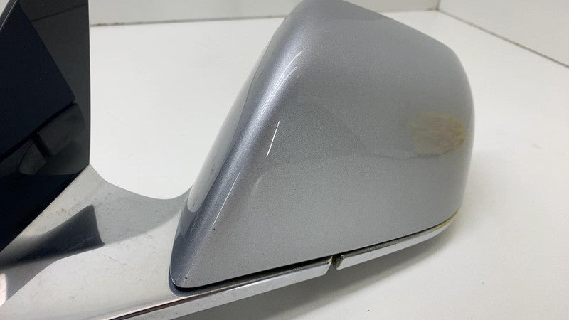 ⭕ 2017-2020 Model 3 Exterior Rear View Door Mirror Left Silver PMSS 11