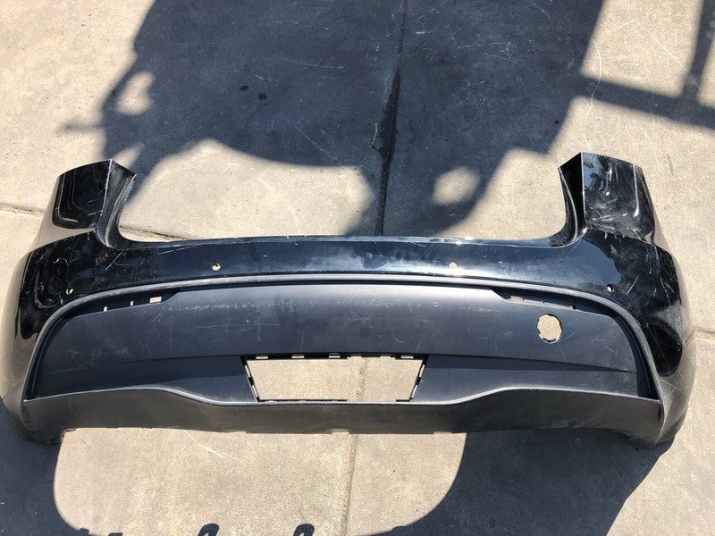 ⭕ 2020-2022 Tesla Model Y MY Rear Bumper Cover & Lower Valance Diffuser Assembly