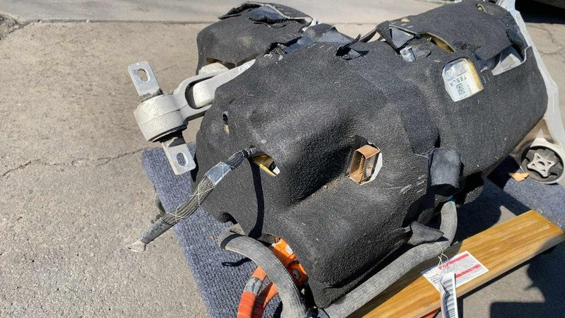 ⭕ 14-18 Tesla Model S Electric Engine Motor Front Small Drive Unit 103